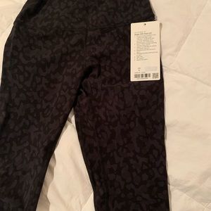 Brand new Lululemon Leggings